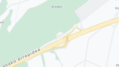 מפת לאיתור המלון