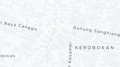 ホテル所在地マップ