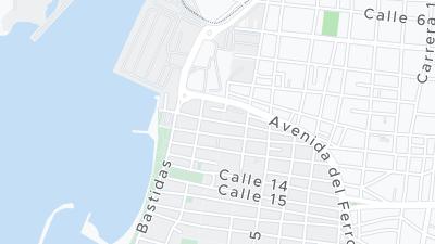 خريطة موقع الفندق