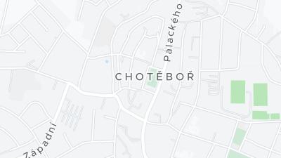 מפת לאיתור המלון