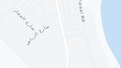 خريطة موقع الفندق