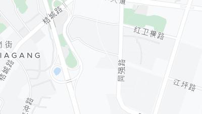 호텔 위치 지도