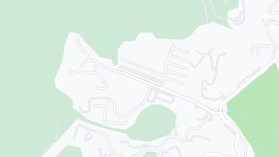 Mapa de localização do hotel