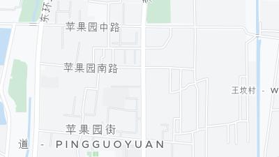 Visa hotellet på en karta