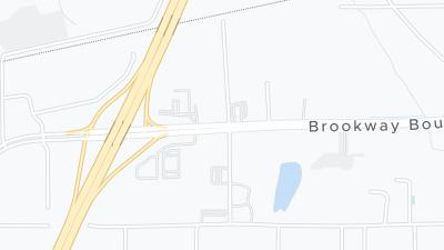 خريطة موقع الفندق