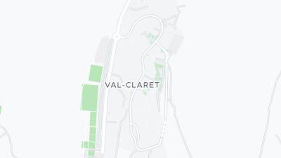 מפת לאיתור המלון