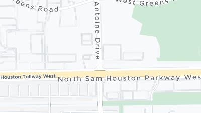 מפת לאיתור המלון