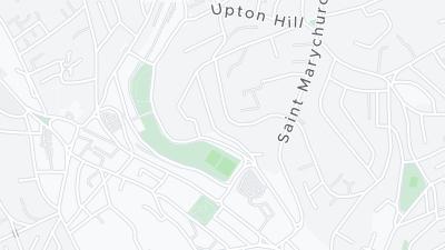 Plan de localisation de l'hôtel