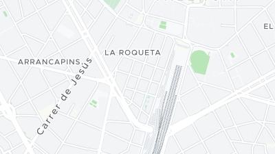 خريطة موقع الفندق