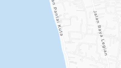 מפת לאיתור המלון