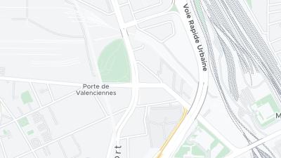 מפת לאיתור המלון