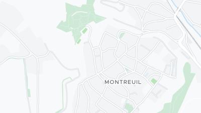 호텔 위치 지도