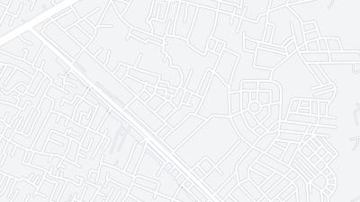 Mapa de localização do hotel