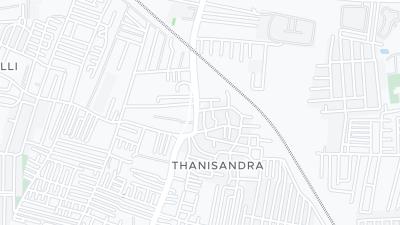 Mapa de localização do hotel