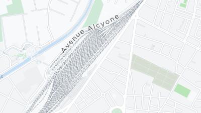 ホテル所在地マップ