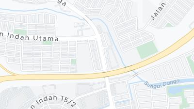 מפת לאיתור המלון