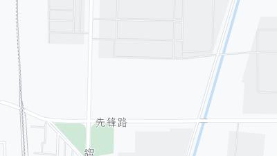 Mapa de localització de l'hotel