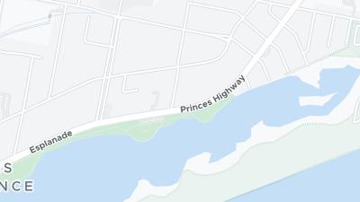 מפת לאיתור המלון