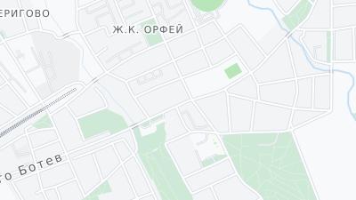 ホテル所在地マップ