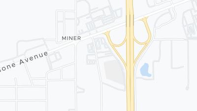 מפת לאיתור המלון