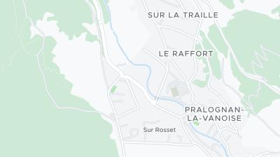 מפת לאיתור המלון