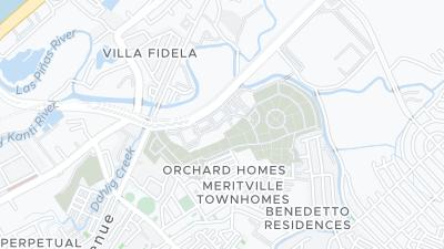 מפת לאיתור המלון