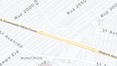 מפת לאיתור המלון