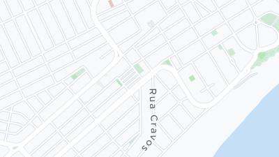 Kaart met de situering van het hotel