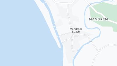 מפת לאיתור המלון