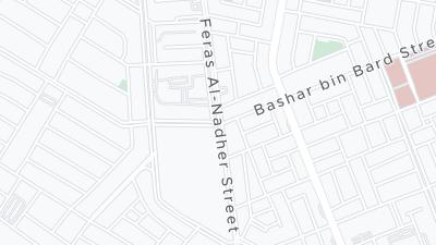 خريطة موقع الفندق