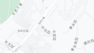 מפת לאיתור המלון