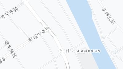 酒店地图