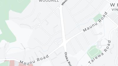 호텔 위치 지도