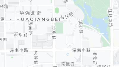 Mapa de localització de l'hotel