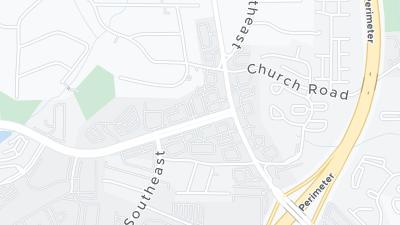 خريطة موقع الفندق