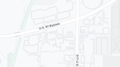 خريطة موقع الفندق