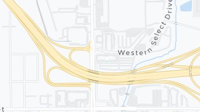 מפת לאיתור המלון