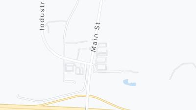 خريطة موقع الفندق