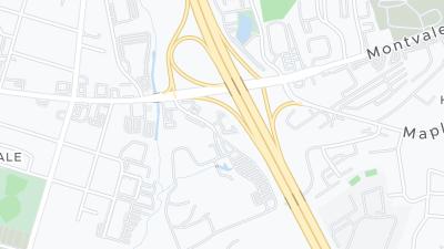 ホテル所在地マップ