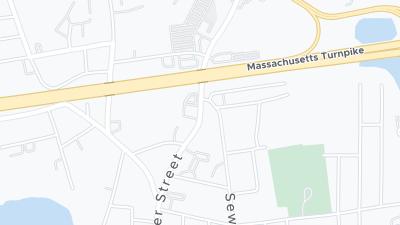 خريطة موقع الفندق