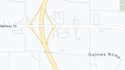 خريطة موقع الفندق