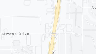 خريطة موقع الفندق