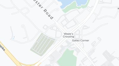 خريطة موقع الفندق