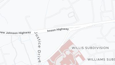 خريطة موقع الفندق