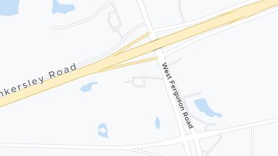 ホテル所在地マップ