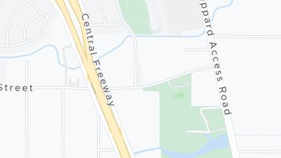 خريطة موقع الفندق