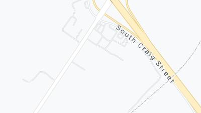 Карта локализации отеля