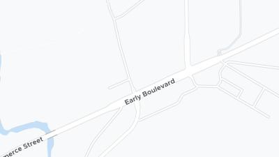 ホテル所在地マップ