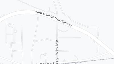 خريطة موقع الفندق