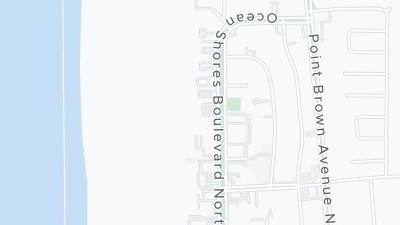 מפת לאיתור המלון